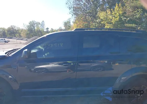 2019 Dodge Journey Se из США, поврежденный, VIN 3C4PDCBBXKT874106